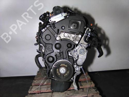 Engine PEUGEOT 208 I (CA_, CC_) 1.4 HDi | BP19822529M1 