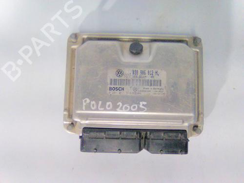 Used Engine control unit (ECU) VW POLO (9N_, 9A_) 1.9 SDI (64 hp) 19868076