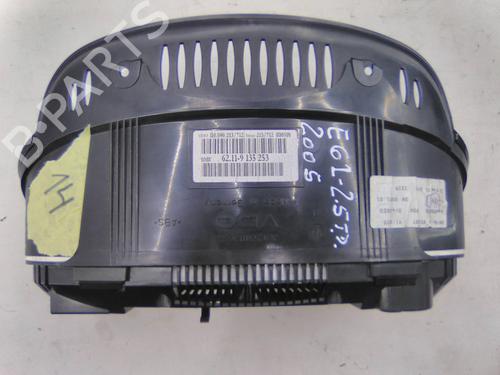 Instrument cluster BMW 5 Touring (E61) 525 d | BP19844018C47 