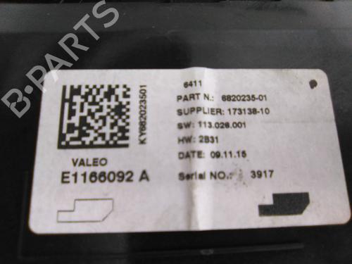 Heater matrix box BMW 3 (F30, F80) 320 d | BP19842899M61 