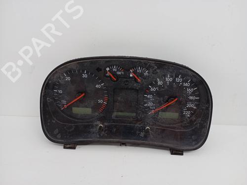 Used Instrument cluster VW BORA I (1J2) 1.9 TDI (90 hp) 32430064