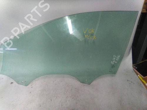 Used Front left door window VW GOLF VII (5G1, BQ1, BE1, BE2) 1.6 TDI (105 hp) 19820717
