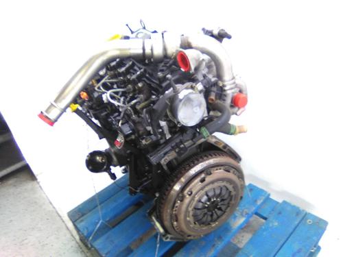 Engine RENAULT SCÉNIC II (JM0/1_) 1.5 dCi (JM1E, JM16) | BP29480263M1 