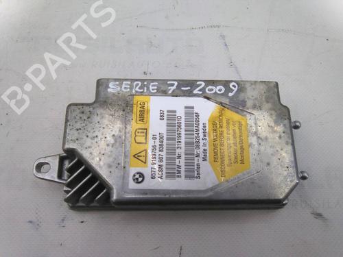 Used ECU airbags BMW 7 (F01, F02, F03, F04) 730 d (245 hp) 19825235