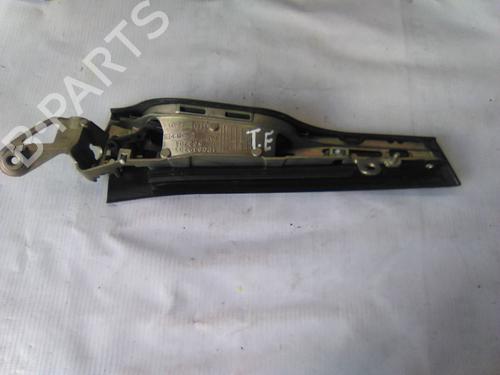 Rear left exterior door handle SEAT LEON (1P1) 1.4 16V | BP19834812C130 