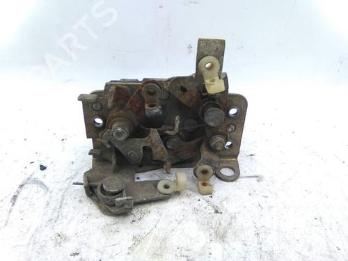 Front right lock OPEL CORSA A Hatchback (S83) 1.2 S (F08, M08, F68, M68) | BP19818124C97 