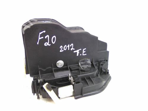 Used Rear left lock BMW 1 (F20) 118 d (136 hp) 24129308