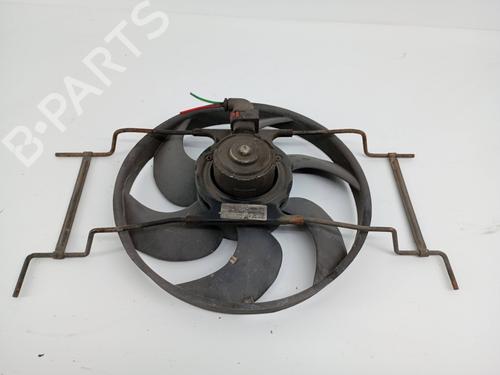Used Radiator fan CITROËN XSARA (N1) 1.4 i (75 hp) 31028873