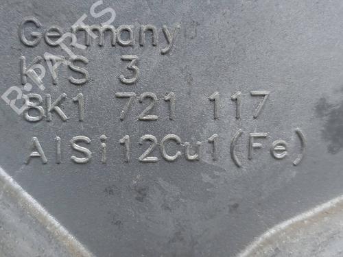 Pedal AUDI A4 B8 (8K2) 2.0 TDI | BP20493598I4