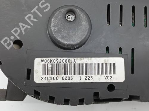 Instrument cluster SEAT IBIZA II (6K1) 1.0 | BP31161639C47 