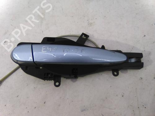 Used Rear right exterior door handle BMW 3 (E90) 320 d (163 hp) 19844312
