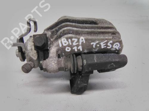 Used Left rear brake caliper SEAT IBIZA IV (6J5, 6P1) 1.6 TDI (105 hp) 19857053