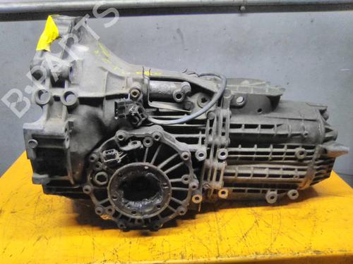 Gearbox AUDI A4 B5 (8D2) 1.8 | BP19858701M3 