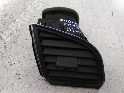 Used Air vent SKODA FABIA III (NJ3) 1.0 TSI (95 hp) 20242399