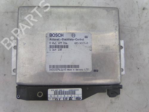 Used Engine control unit (ECU) BMW 5 (E39) 525 tds (143 hp) 19843296
