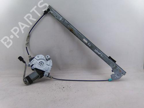 Used Front left window mechanism RENAULT MEGANE I (BA0/1_) 1.4 e (BA0E, BA0V) (75 hp) 29307152