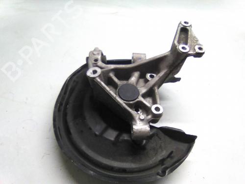 Right rear steering knuckle VW PASSAT B6 (3C2) 1.9 TDI | BP22935951M28 