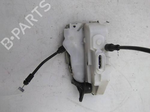 Front left lock RENAULT MEGANE II Estate (KM0/1_) 1.5 dCi (KM0F, KM0T, KM2B) | BP19814684C98 
