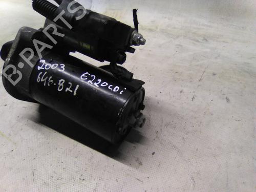Starter MERCEDES-BENZ E-CLASS (W211) E 200 CDI (211.004) | BP19818878M8 