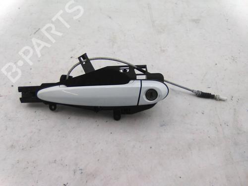 Used Front left exterior door handle BMW 3 Touring (E91) 320 d (163 hp) 19844330