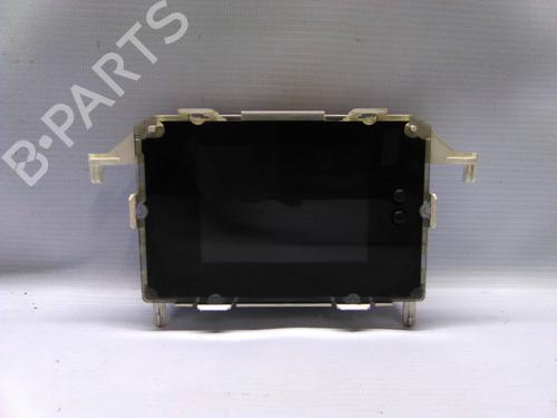 Display FORD FIESTA VI (CB1, CCN) 1.4 TDCi (68 hp) 19865804