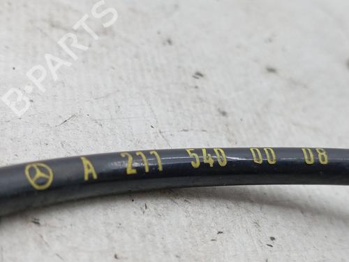 Electronic module MERCEDES-BENZ C-CLASS (W203) C 220 CDI (203.006) | BP28952356M83 