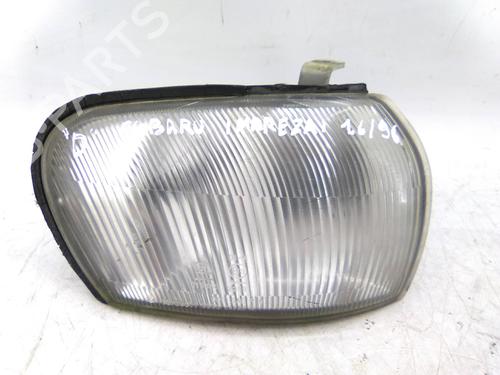 Used Other SUBARU IMPREZA Estate (GF) 1.6 i AWD (GF4) (90 hp) 19870401