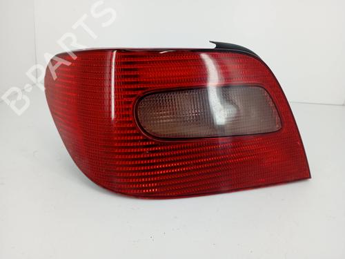 Used Left taillight CITROËN XSARA (N1) 1.4 i (75 hp) 32787581