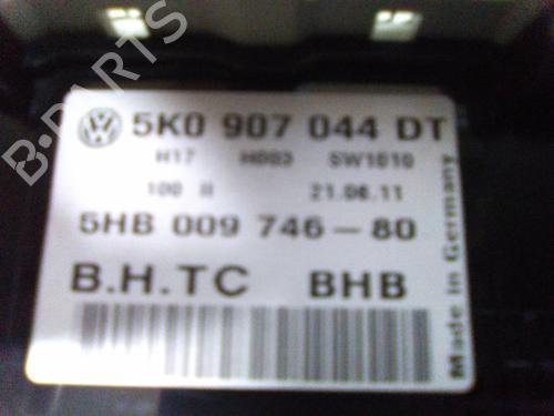 Climate control VW SCIROCCO Van (137) 2.0 TDi | BP19857730I5 