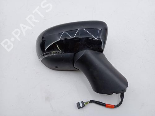 Right mirror RENAULT CLIO IV (BH_) 0.9 TCe 90 (BHNF, BHMA, BHMH, BHJK, BHJR) | BP19838530C27 