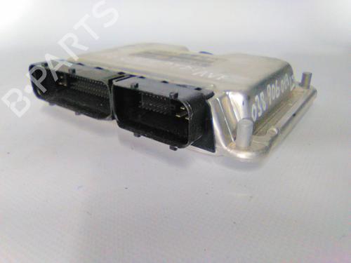Engine control unit (ECU) AUDI A4 B6 (8E2) 1.9 TDI | BP19867837M57 