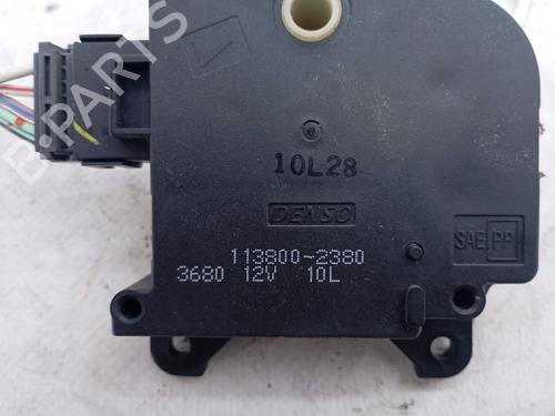 Heater blower motor MITSUBISHI GRANDIS (NA_W) 2.0 DI-D (NA8W) | BP19823094M62 