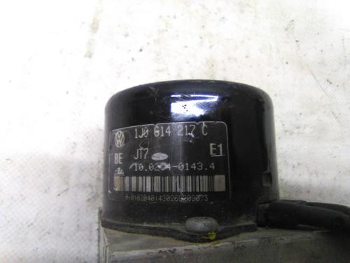 ABS pump AUDI A3 (8L1) 1.9 TDI | BP19816615M43 
