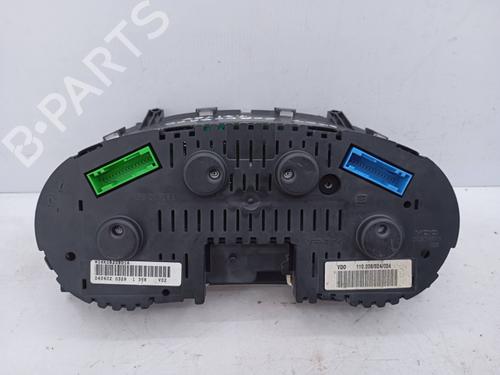 Instrument cluster SEAT CORDOBA (6K1, 6K2) 1.4 16V | BP29816375C47 