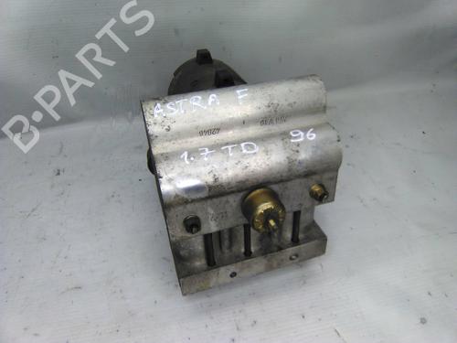 ABS Bremseaggregat OPEL ASTRA F Saloon (T92) 1.7 TD (F19, M19) (68 hp) 19816075