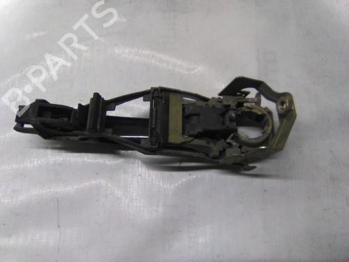 Front left exterior door handle VW PASSAT B5 (3B2) 1.9 TDI | BP19833892C128 