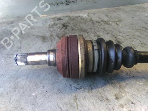 Left front driveshaft SEAT ALHAMBRA (7V8, 7V9) 2.0 i | BP19853595M38 