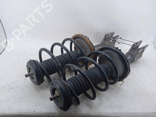 Used Left front shock absorber PEUGEOT 307 (3A/C) 2.0 HDi 90 (90 hp) 27517645