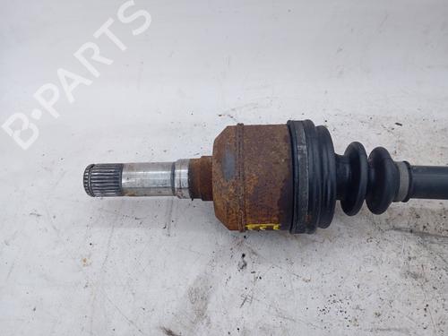 Left front driveshaft SAAB 9-5 Estate (YS3E) 2.0 t | BP27238565M38 