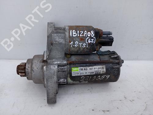 Used Starter SEAT IBIZA IV (6J5, 6P1) 1.2 TSI (90 hp) 29577642