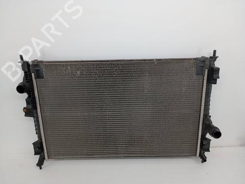 Radiateur à eau PEUGEOT 308 II (LB_, LP_, LW_, LH_, L3_) 1.6 HDi (92 hp) 33047230