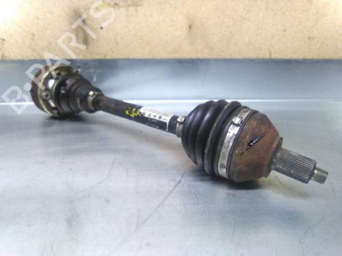 Used Left front driveshaft SEAT IBIZA IV (6J5, 6P1) 1.2 TDI (75 hp) 19853887