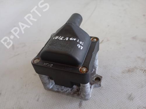 Used Ignition coil SEAT IBIZA II (6K1) 1.0 i (50 hp) 19815908
