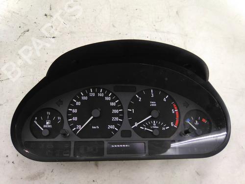 Used Instrument cluster BMW 3 (E46) 320 d (136 hp) 19824286