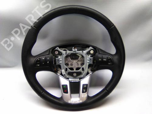Used Steering wheel KIA SPORTAGE III (SL) 1.7 CRDi (116 hp) 19865365