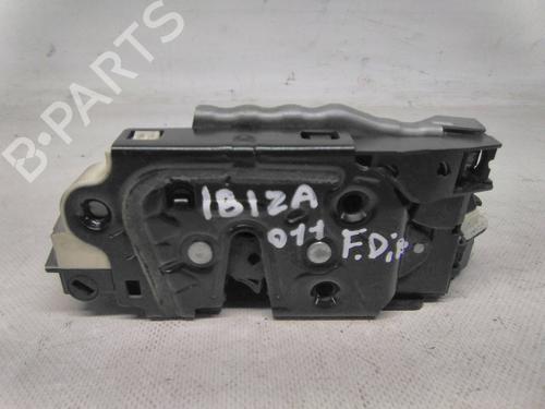 Used Front right lock SEAT IBIZA IV (6J5, 6P1) 1.6 TDI (105 hp) 19856994