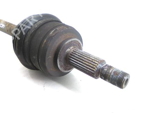 Right front driveshaft RENAULT GRAND SCÉNIC III (JZ0/1_) 1.5 dCi (JZ0A) | BP29566939M39