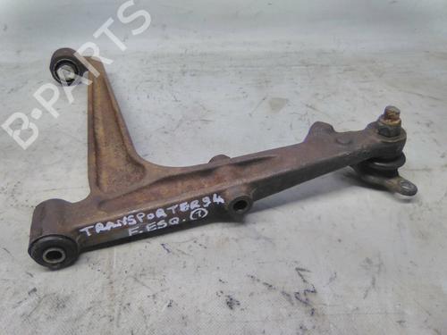 Used Left front suspension arm VW TRANSPORTER T4 Platform/Chassis (70E, 70L, 70M, 7DE, 7DL, 7D 2.4 D (78 hp) 19866547