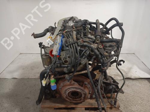 Motor NISSAN SUNNY III Hatchback (N14) 1.4 | BP30460897M1