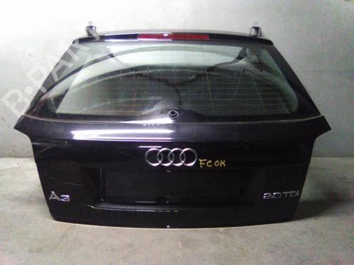 Used Tailgate AUDI A3 (8P1) 2.0 TDI (136 hp) 19844875